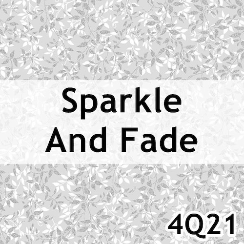 Sparkle And Fade